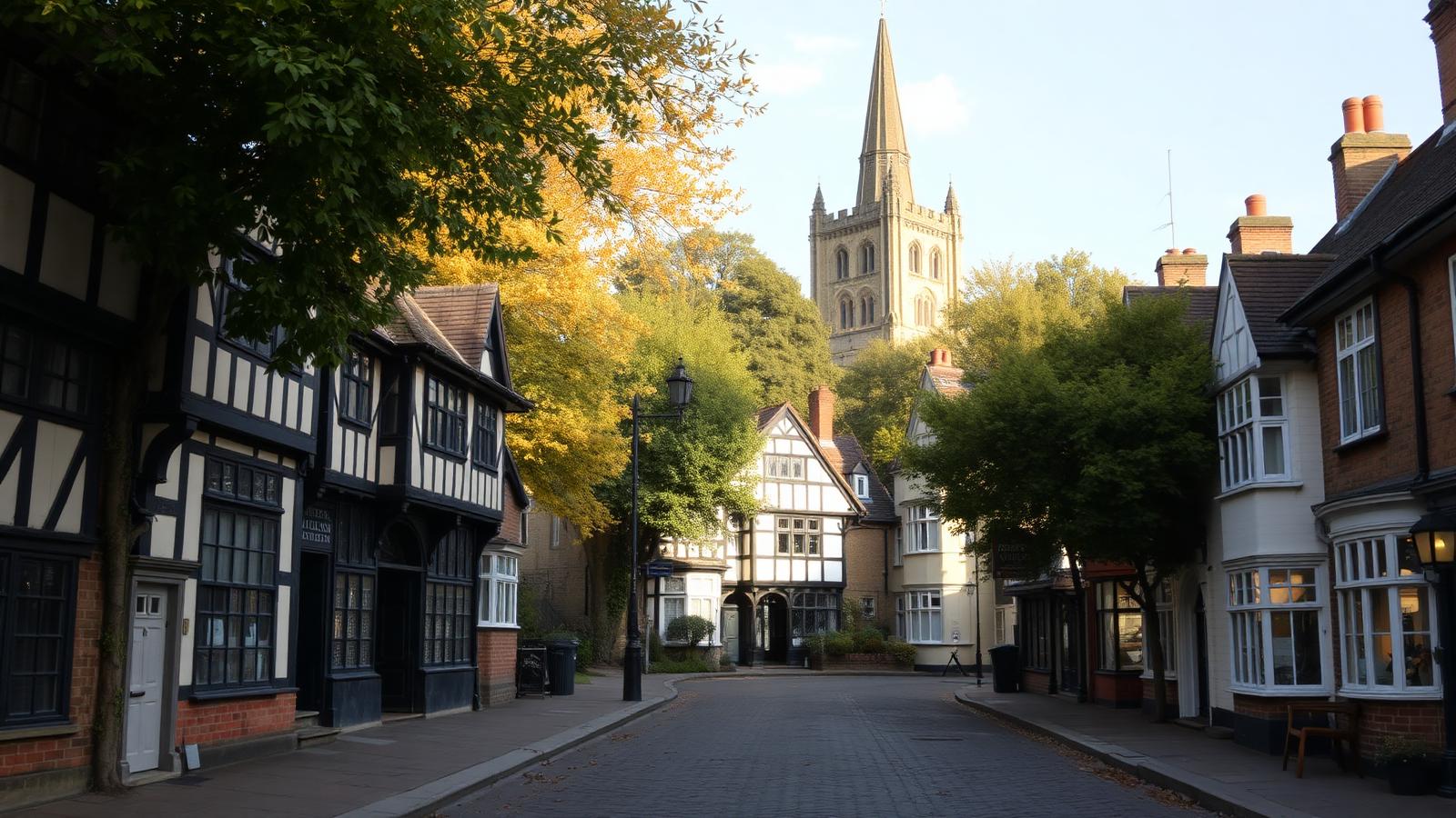 Pinner, north-west London — the area we cover