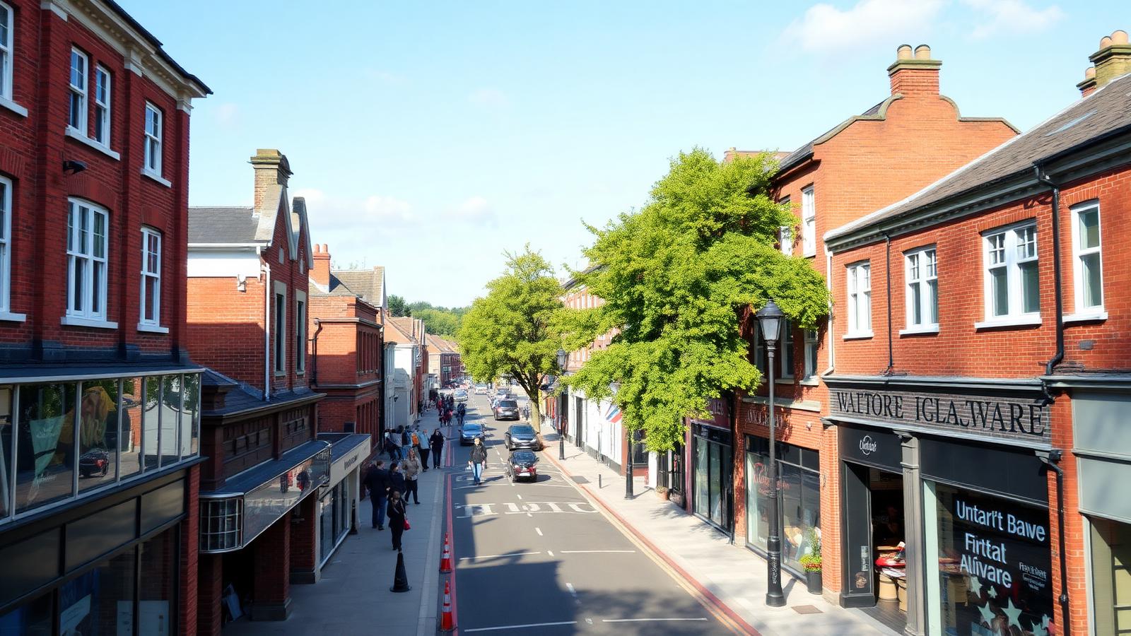 Watford, Hertfordshire — the area we cover