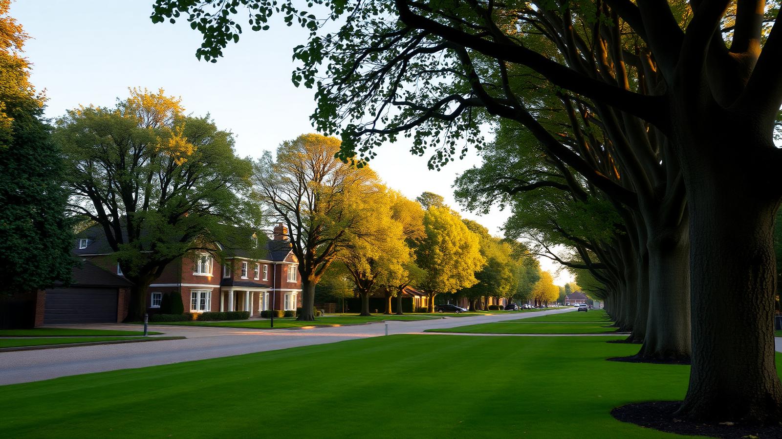 Radlett, Hertfordshire — the area we cover