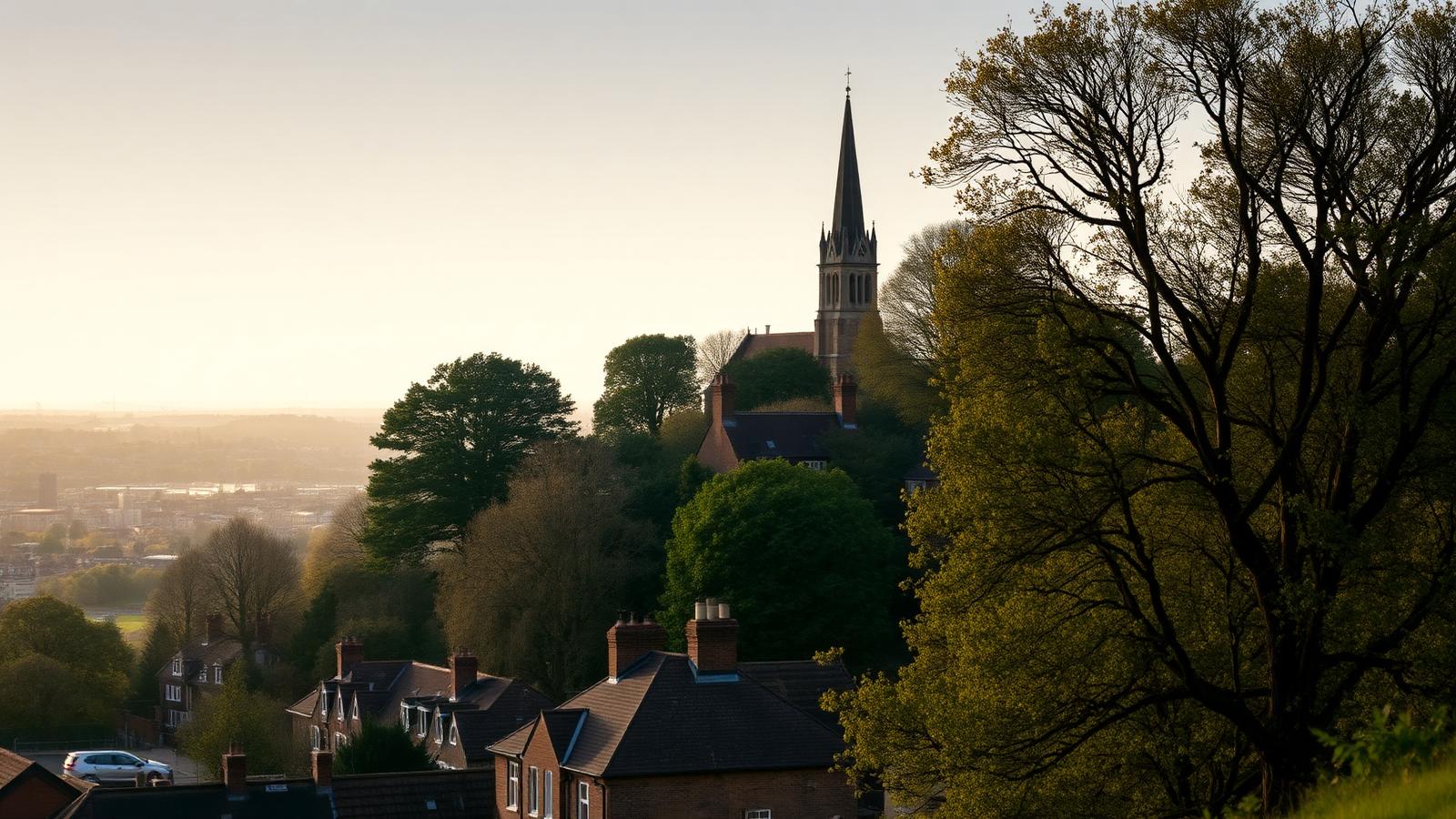 Harrow, north-west London — the area we cover