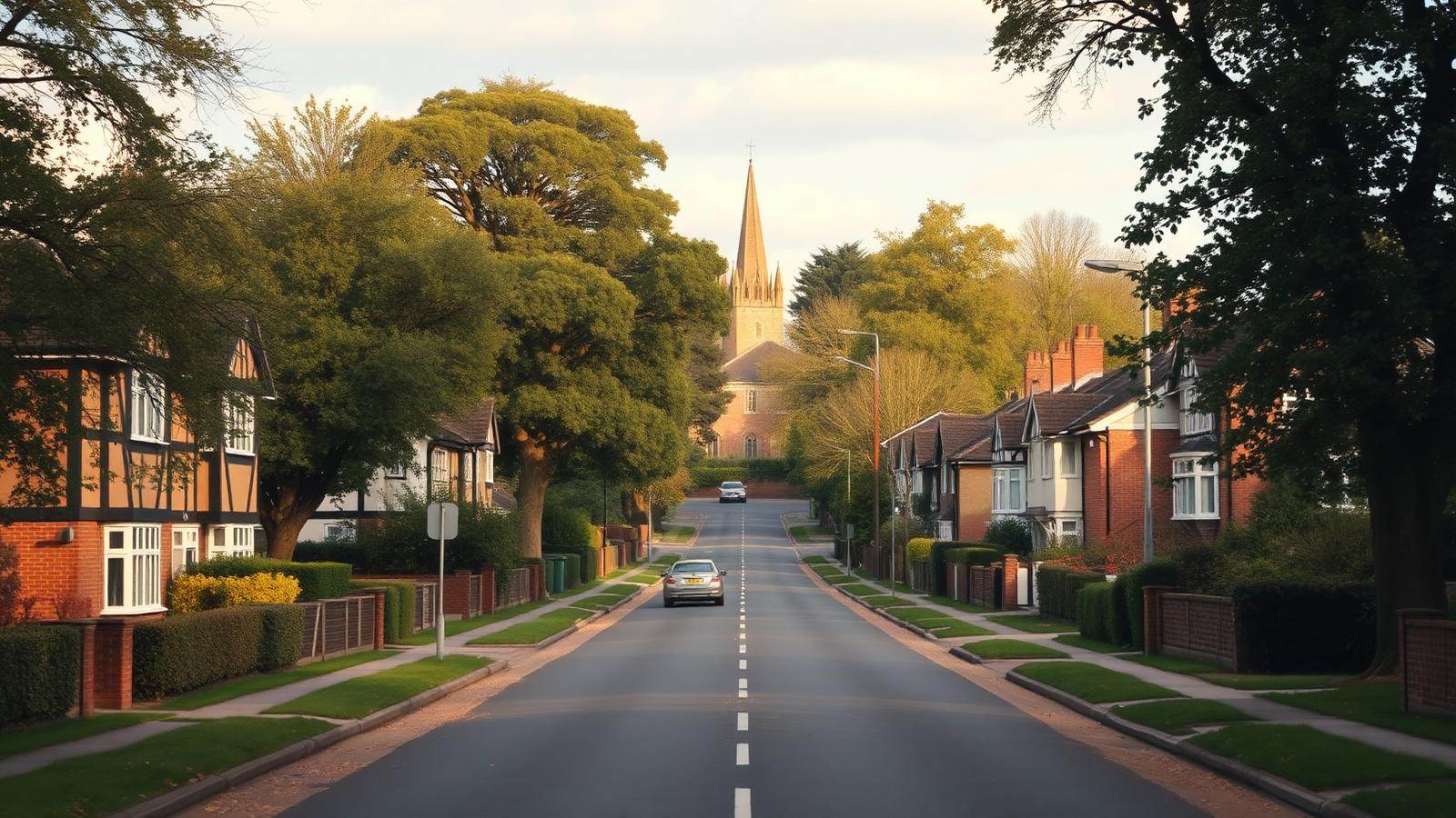 Bushey, Hertfordshire — the area we cover